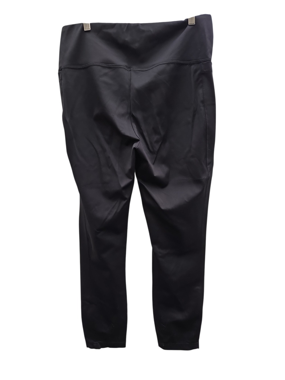 Rachel Zoe Black High Waist Leggings Size Large - Picture 3 of 7